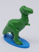 Disney Pixar Monsters, Inc. Rex T. Rex Dinosaur 2.5” PVC TOY Figure - $9.67
