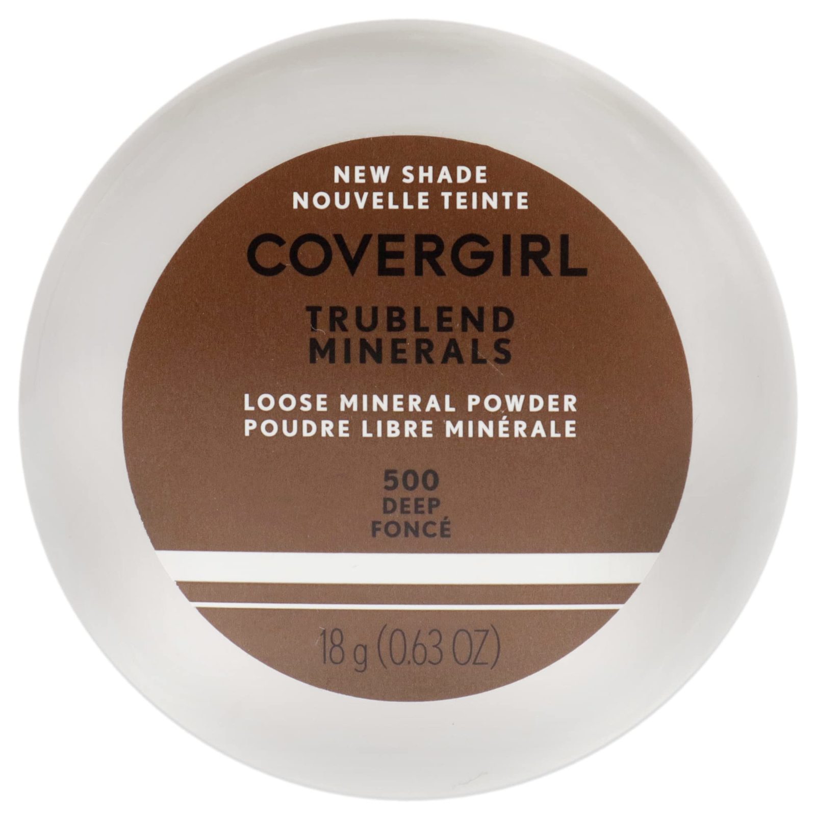 COVERGIRL TruBlend Loose Mineral Powder, Deep - £6.05 GBP