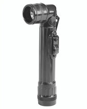 Mil-Tec Anglehead Flashlight Extra Bright LED Anglehead Synthetic Constr... - $19.66