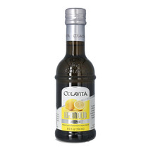 COLAVITA LIMONOLIO Lemon Olive Oil 6x1/4 Lt (8.5oz) Timeless - £66.95 GBP