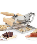 Biltong Slicer Chinese Medicine Radiused Beef Jerky Cutter, 0-0.5” Adjus... - $5,927.09 MXN