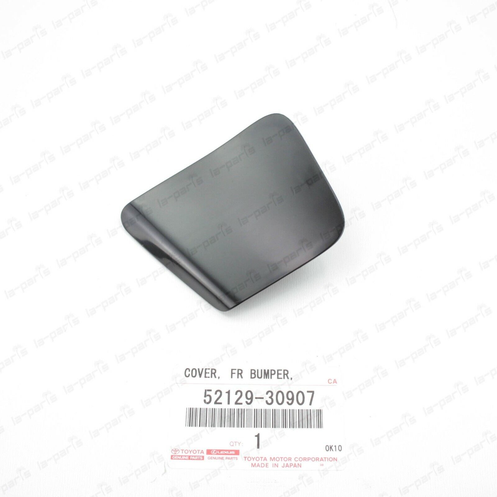 NEW GENUINE LEXUS GS200t 350 450h FRONT BUMPER TOW HOOK CAP 52129-30907 - $14.85