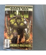 “World War Hulk”   #1  Prologue Marvel Comic 2007 - €3,86 EUR