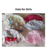 26 Pieces Girls Decorative Hats for Toddlers for kids Toddlers, bulk buy - $545.48 MXN