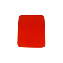 BELKIN - CABLES F8E081-RED RED STANDARD MOUSE PAD 200X250X3MM - $9.48