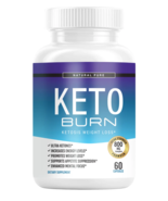 Keto X Burn Diet Pills 800MG Weight Loss Ketosis Fat Burner Carb Blocker Pills - $25.98