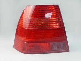 1999-2003 Volkswagen Jetta Taillight Brake Stop Taillamp Driver Left Lh OEM - $95.09