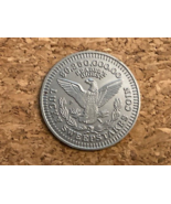 Reader's Digest $6,250,000.00 Lucky Sweepstakes Coin Token Eagle Round - $3.20