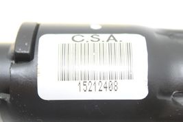 04-09 CADILLAC SRX UPPER INTERMEDIATE STEERING SHAFT Q2033 image 10
