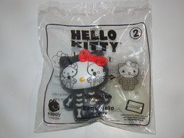 McDonalds Happy Meal Toy - HELLO KITTY #2 - SKELETON TOY (New) - £11.73 GBP