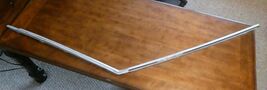 1972-1973 Ford Grand Torino RH Vinyl Top Drip Rail Window Trim Molding 2... - $217.80