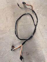 1964 Ford Galaxie Windshield Wiper Motor Switch Harness Marauder 1963 Pa... - $145.64