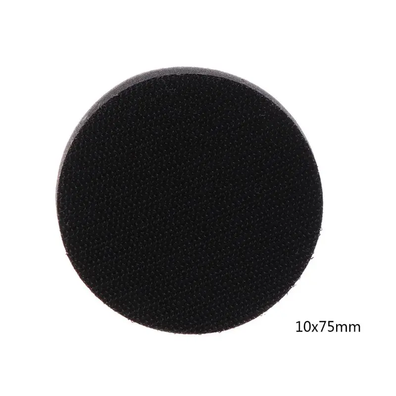 Soft Sponge Interface Pad for Sanding Pads Hook and Loop Sanding Discs f... - $164.08