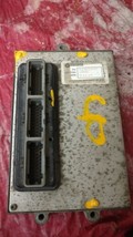 1997 DODGE RAM VAN 5.9L ECU ECM PCM ENGINE COMPUTER P/N 5278332AB - $177.21