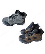 Brand New Men&#39;s Hiker Hiking Boots Leather &amp; Nylon Waterproof Lace Up Co... - $506.86 MXN+
