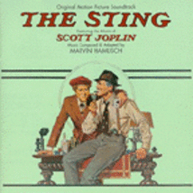 The Sting [Vinyl] - £23.91 GBP