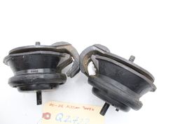 90-96 NISSAN 300ZX LEFT & RIGHT ENGINE MOUNTS SET PAIR Q2722 image 11