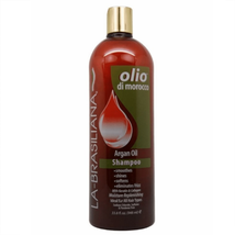 La Brasiliana Olio Di Morocco Argan Oil Shampoo, 33.9 Oz. - £65.21 GBP