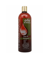 La Brasiliana Olio Di Morocco Argan Oil Shampoo, 33.9 Oz. - £66.26 GBP