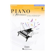 Piano Adventures Lesson Book, Level 2b Faber, Nancy (Compiler)/ Faber, R... - £9.14 GBP