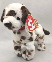 2002 Ty Beanie Baby &quot; Bo &quot; Retired  Puppy  BB25 - £7.96 GBP