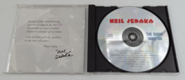 NEIL SEDAKA The Show Goes On Featuring "You" CD Limited Edition Advance Copy image 3