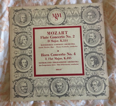* Mozart - Flute Concerto No 2 D Major, - £7.58 GBP