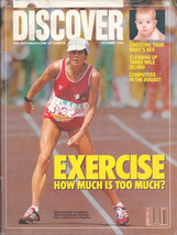 Discover The Newsmagazine of Science October 1984 - £1.99 GBP