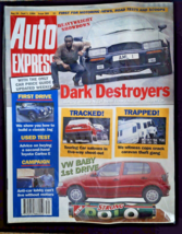 Auto Express Magazine August 26 - September 1 1994 mbox2641 - No.309 - VW Baby - £3.92 GBP