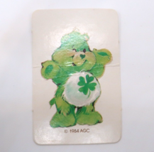 Vtg Care Bear On The Path to Care-a-Lot Game Replacement Player Token Good Luck - $6.64
