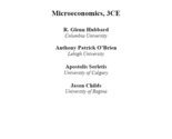 Solution Manual For Microeconomics, Canadian Edition, 3rd Edition by Gle... - $17.99