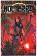 Nocterra: Full Throttle Dark - Vol. #1 (2021) *Image / Cover Art By Tony... - $92.86 MXN