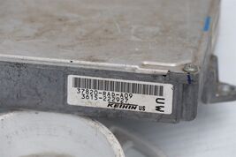 2007 Honda Accord 2.4L 5spd  ECU ECM Control Module W/ Immo & Key 37820-RAD-A09 image 2