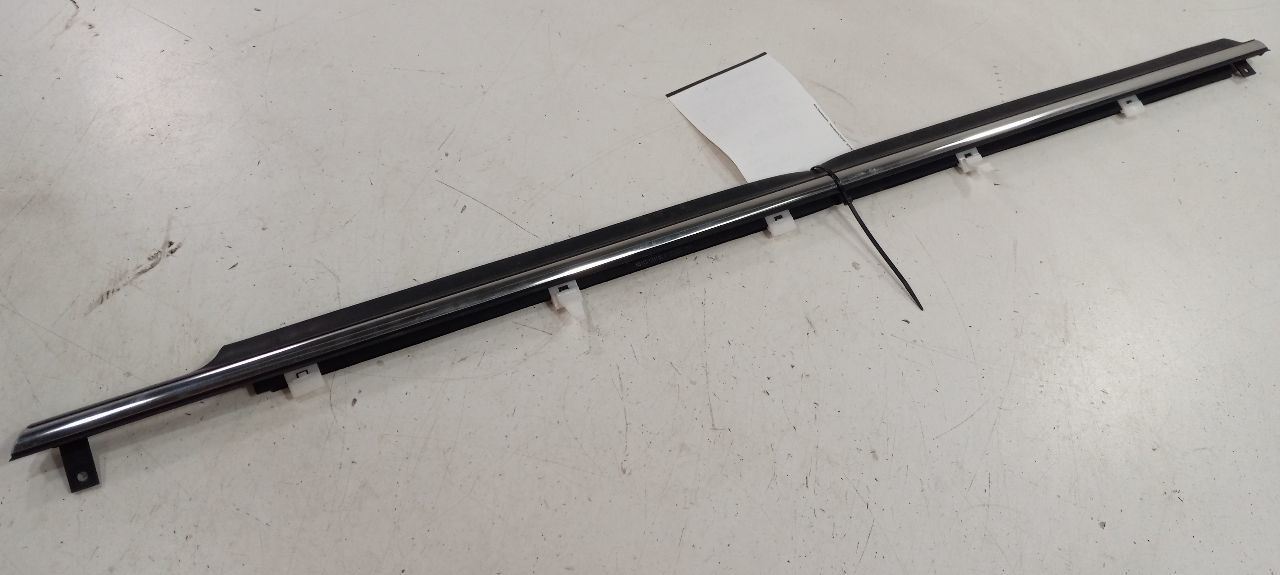 Hyundai XG350 Door Glass Window Weather Strip Trim Rear Right Passenger ... - $39.84