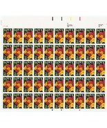 LOVE Roses Sheet of 50 Postage Stamps - 45 Cent Stamps Scott 2379 - £43.22 GBP