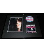 The Ramones Framed 16x20 Toughest Hits CD &amp; Photo Set - £62.29 GBP
