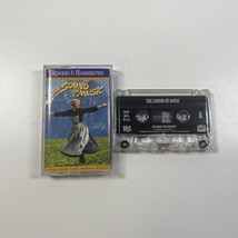 The Sound of Music - 1994 - Soundtrack - Cassette Tape - £3.08 GBP