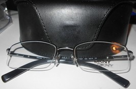 DNKY Glasses/Frames 5637 1003 52 18 135 -new with case - brand new - $19.99