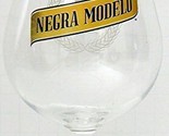 Negra Modelo Cerveza .4L Gold Rim Signature Tulip Style Chalice Glass - £23.52 GBP