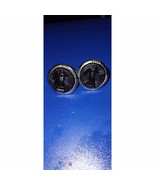 Men&#39;s gorgeous vintage chess piece cufflinks - $78.53 CAD