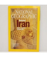 National Geographic Ancient Iran Inside A Nations Persian Soul Aug 2008 ... - £15.75 GBP