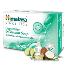 Himalaya Herbals Cucumber & Coconut Soap 75 gms FREE SHIP - £8.00 GBP