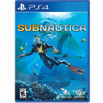 PS4 Subnautica English - £48.52 GBP