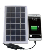 Solar Powered Phone Charger - £15.69 GBP