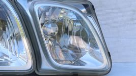 98-03 Lexus LX470 OEM Glass Headlight Head Light Lamp Passenger Right RH image 6