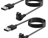 2 Pack Charging Cable Charger For Garmin Watch Fenix 7 7S 7X 6 6S 6X 5 5... - $21.99