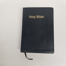 Vintage 1984 Thomas Nelson NKJV Holy Bible, Giant Print, Red Letter Edition - £15.49 GBP