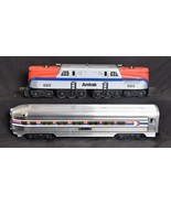 Lionel Amtrak 18303 Electric GG-1 with Amtrak Passenger Cars 8 boxed ite... - £663.90 GBP