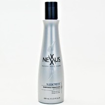 Nexxus Sleektress Sumptuous Smoothing Shampoo 13.5oz FREE SHIPPING! - £21.10 GBP