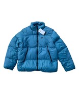 Nike Sportswear Mens L Rift Blue/ Black Therma-FIT Repel Down Puffer Jacket - $131.10